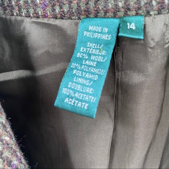 Ralph Lauren Equestrian Blazer size 14 - Picture 7 of 8